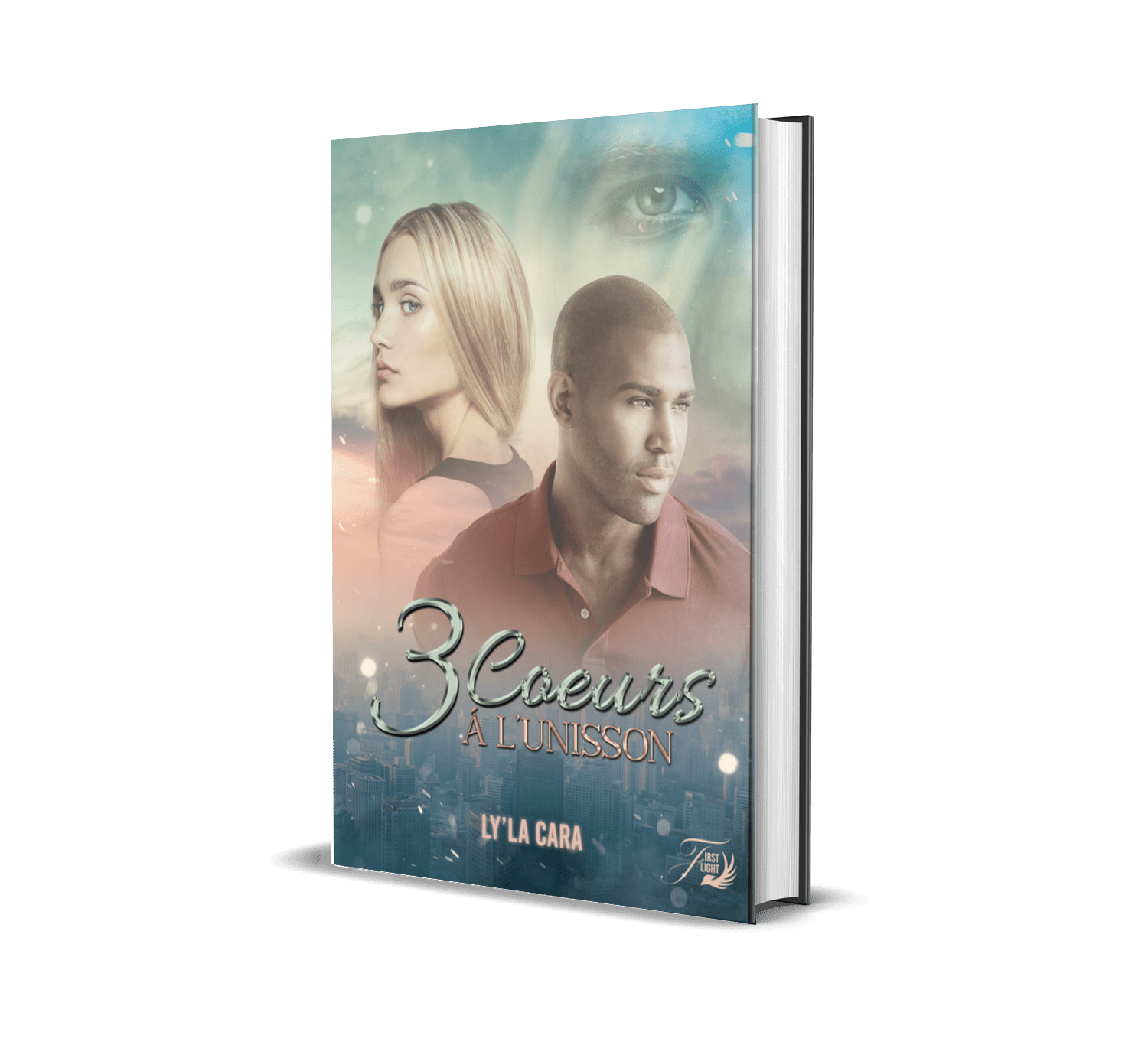 3 cœurs à l’unisson – First Flight Éditions 3 cœurs à l’unisson