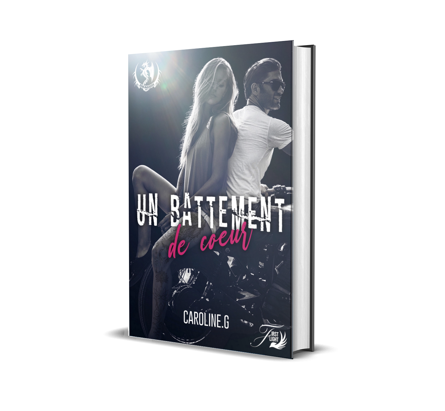 Un battement de cœur – First Flight Éditions Un battement de cœur