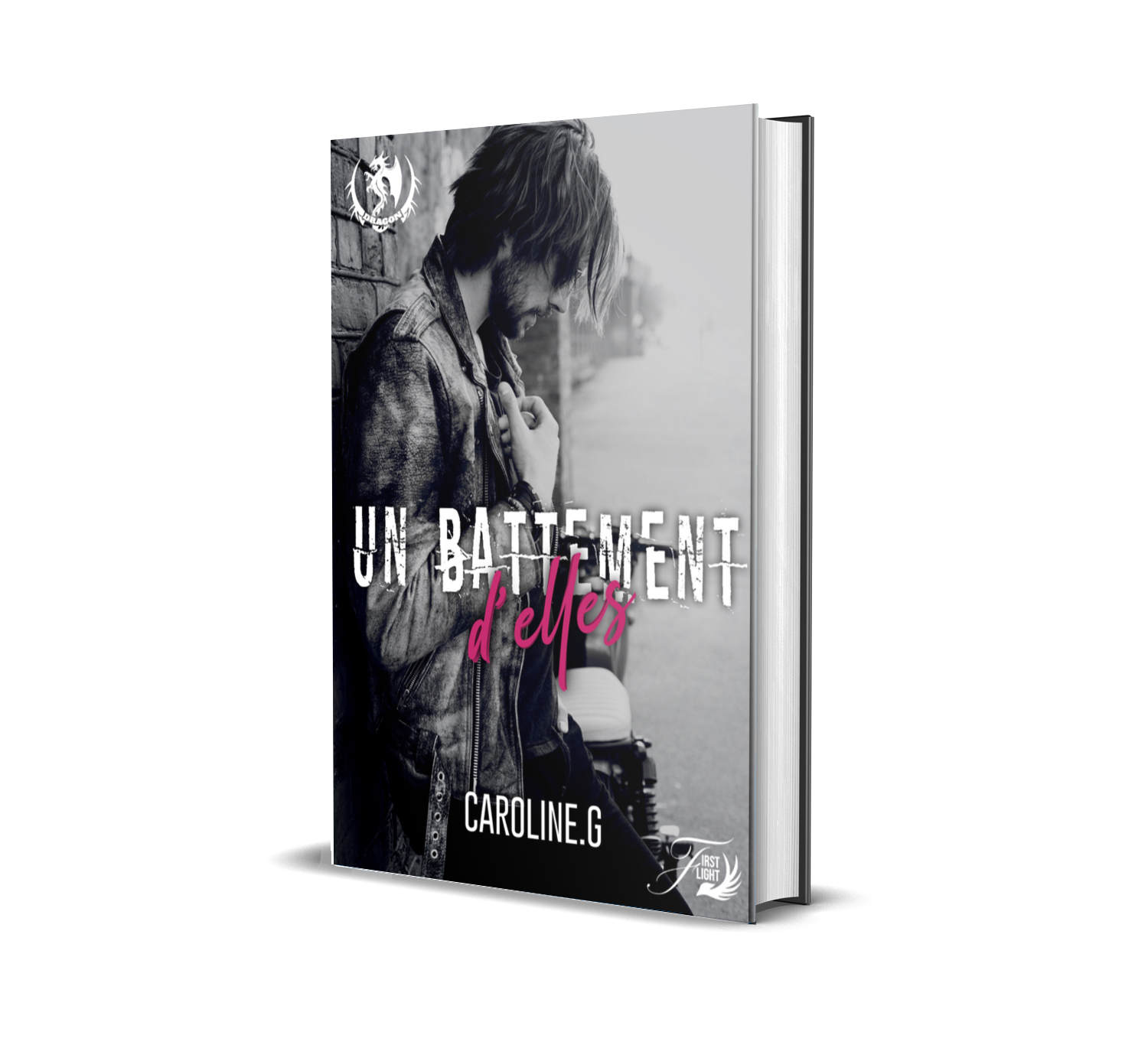 Un battement d'elles – First Flight Éditions Un battement d'elles