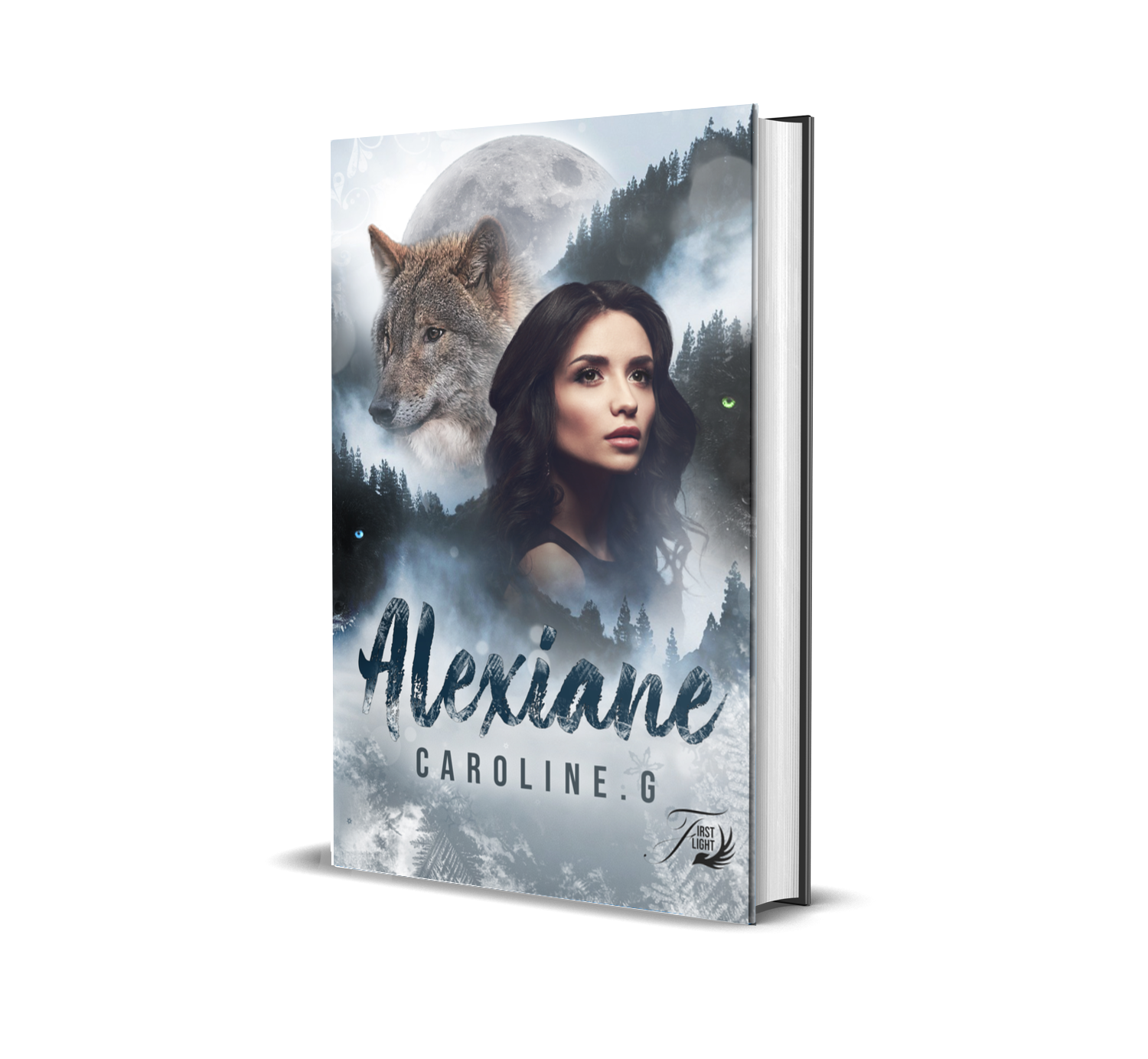 Alexiane – First Flight Éditions Alexiane
