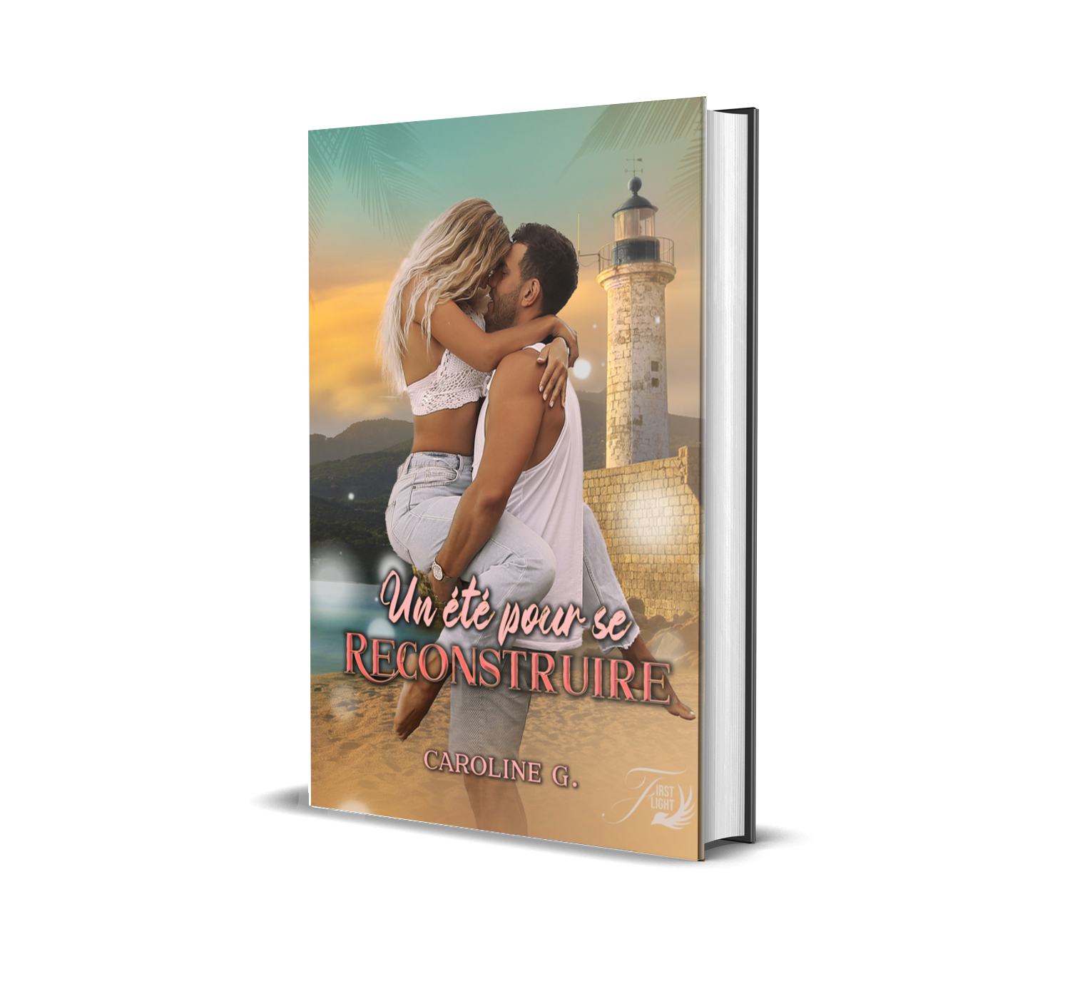 Un été pour se reconstruire – First Flight Éditions Un été pour se reconstruire