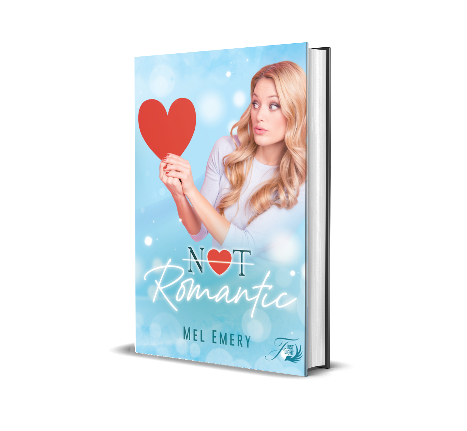 Not romantic – First Flight Éditions Not romantic