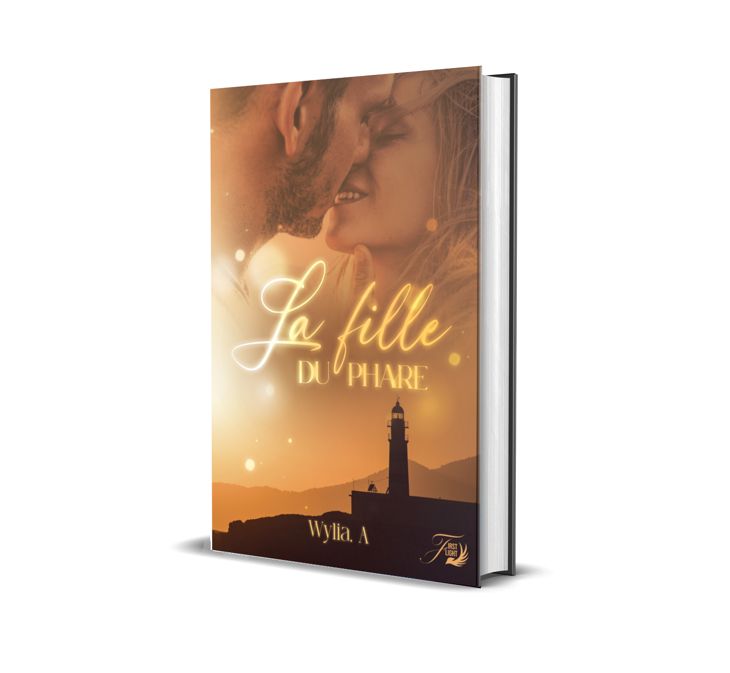 La fille du phare – First Flight Éditions La fille du phare