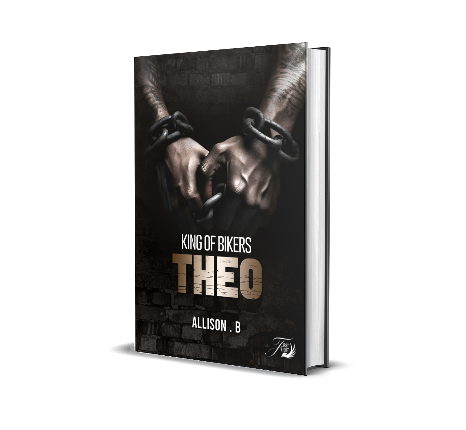 King of bikers Théo tome 2 – First Flight Éditions King of bikers Théo tome 2