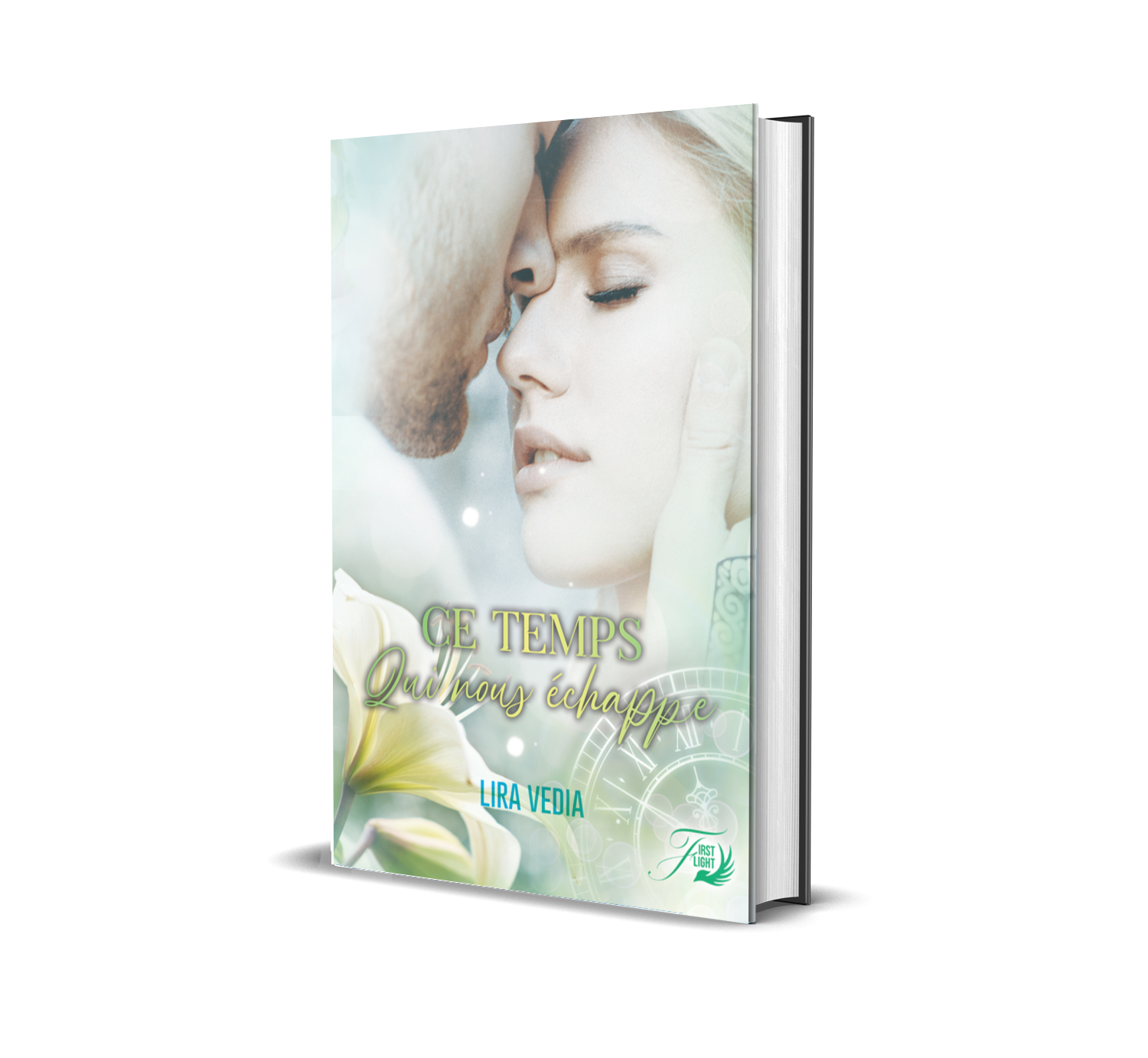Ce temps qui nous échappe – First Flight Éditions Ce temps qui nous échappe