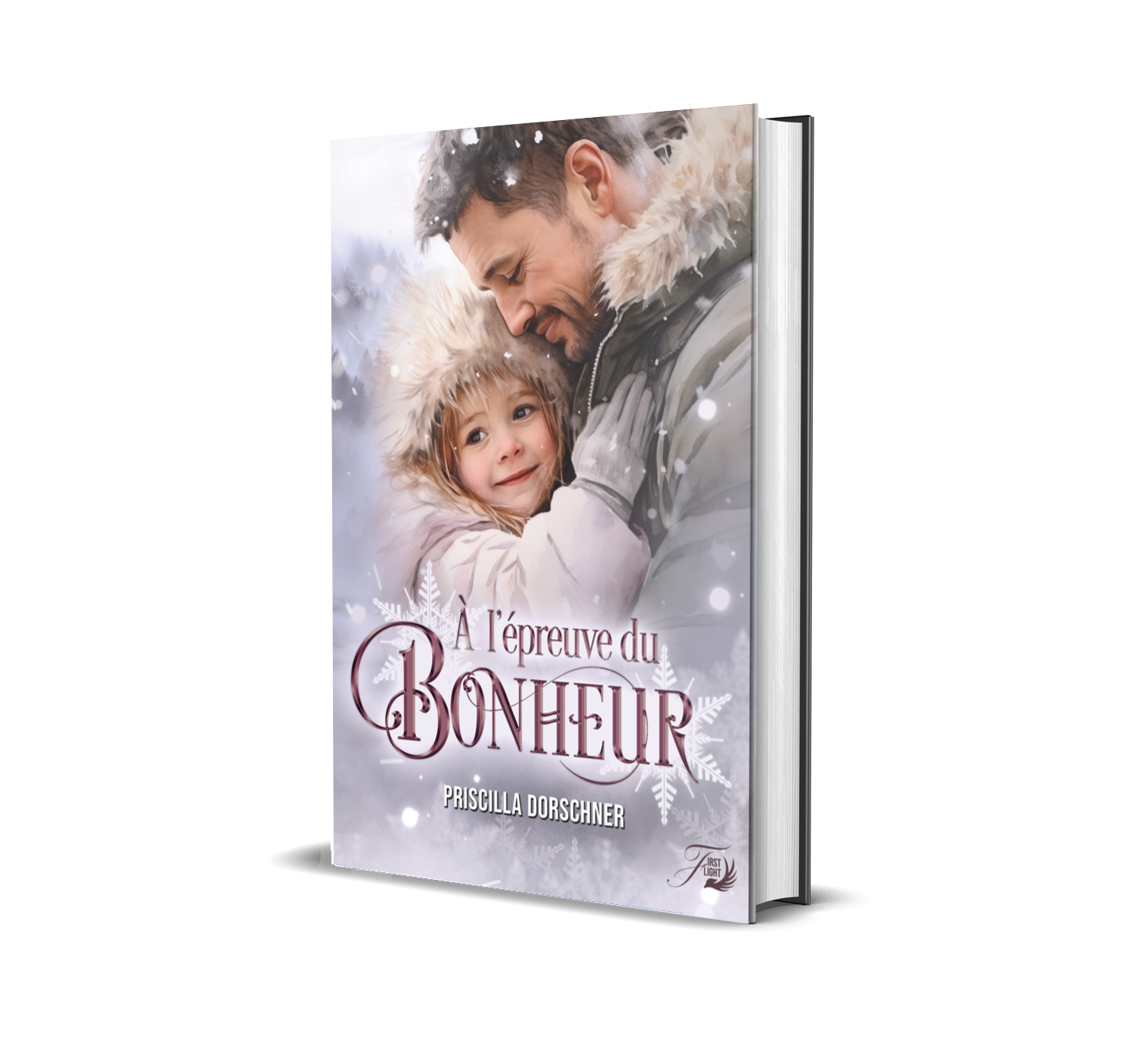 A l'épreuve du bonheur – First Flight Éditions A l'épreuve du bonheur