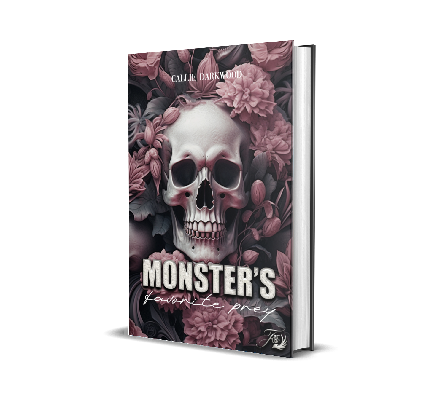 Monster's favorite prey – First Flight Éditions Monster's favorite prey