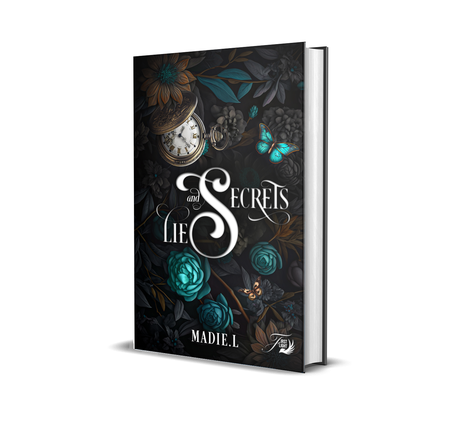 Secrets and lies – First Flight Éditions Secrets and lies