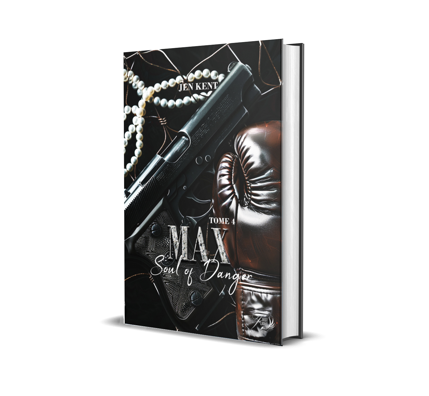 Soul of danger : tome 4 Max – First Flight Éditions Soul of danger : tome 4 Max