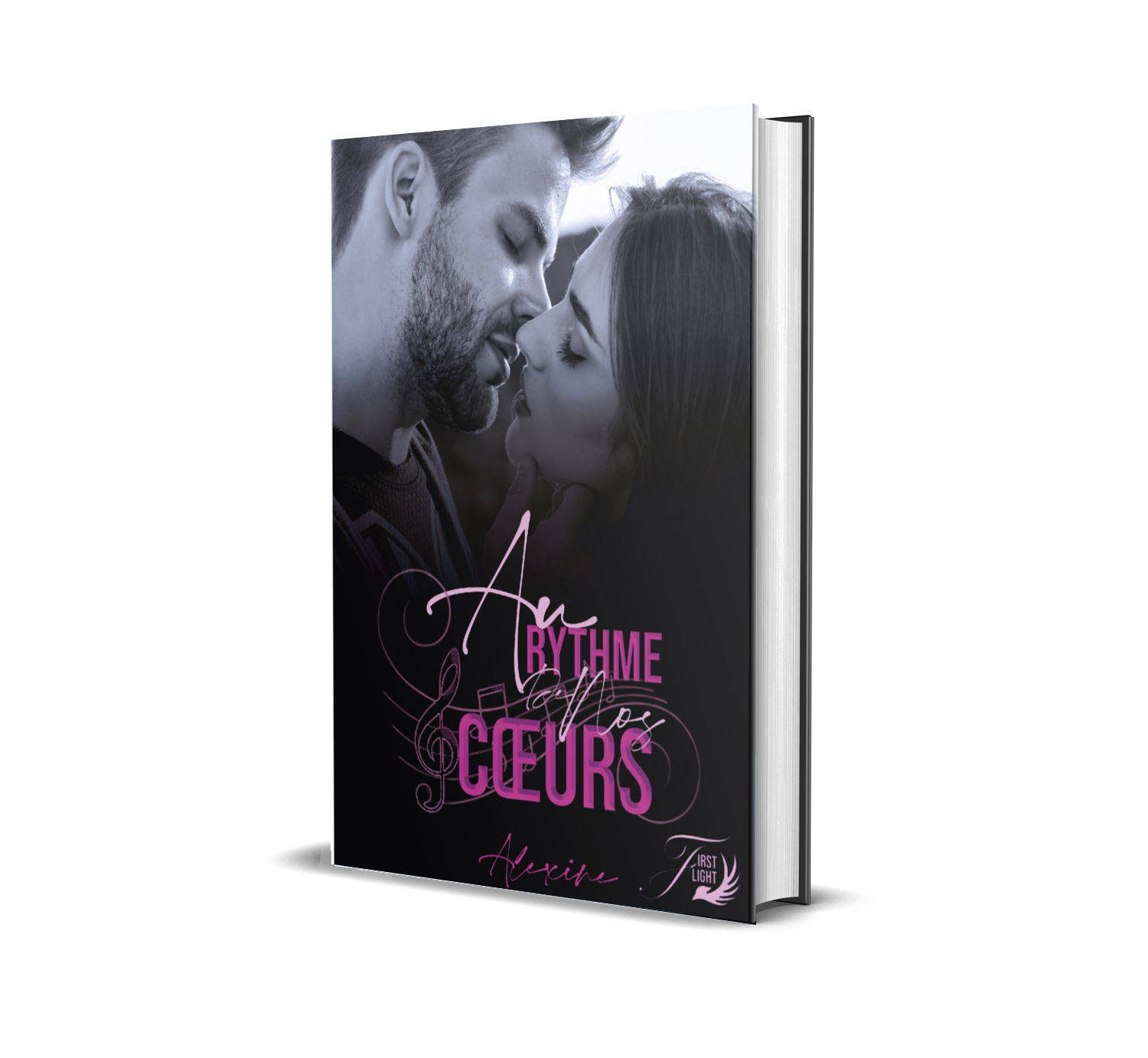 Au rythme de nos cœurs – First Flight Éditions Au rythme de nos cœurs