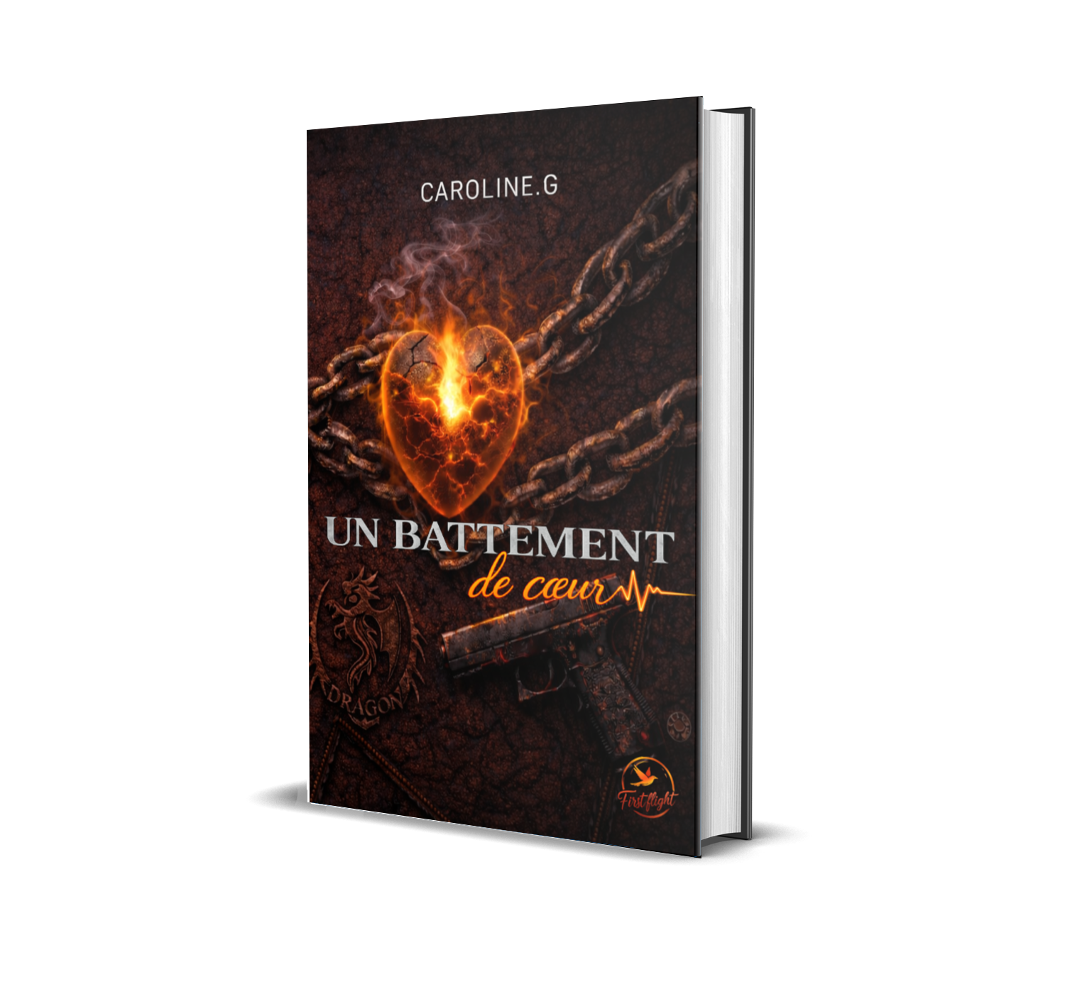 Un battement de cœur – First Flight Éditions Un battement de cœur