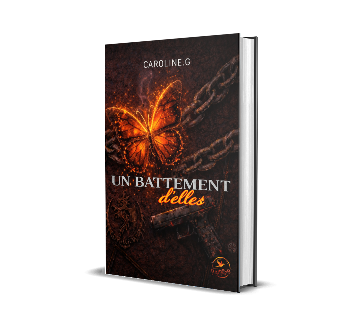 Un battement d'elles – First Flight Éditions Un battement d'elles
