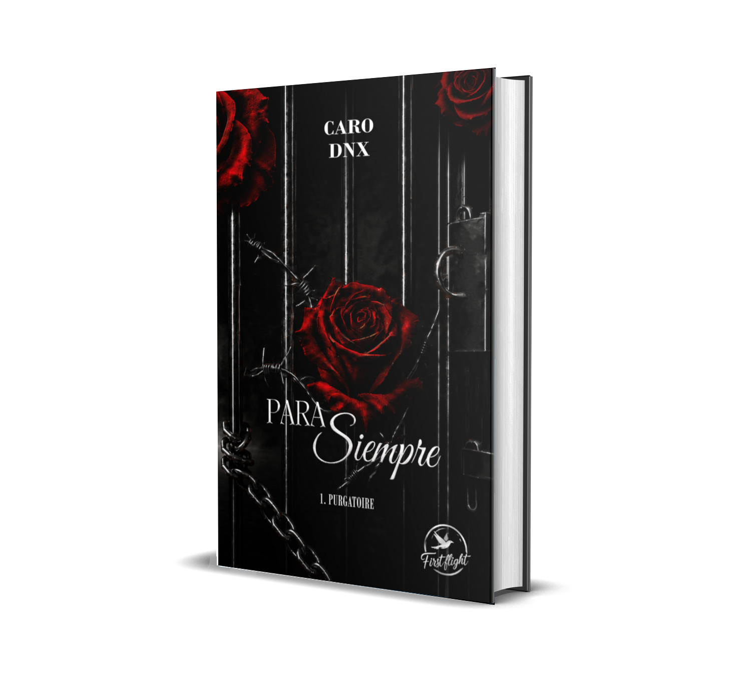 Para siempre tome 1: purgatoire – First Flight Éditions Para siempre tome 1: purgatoire
