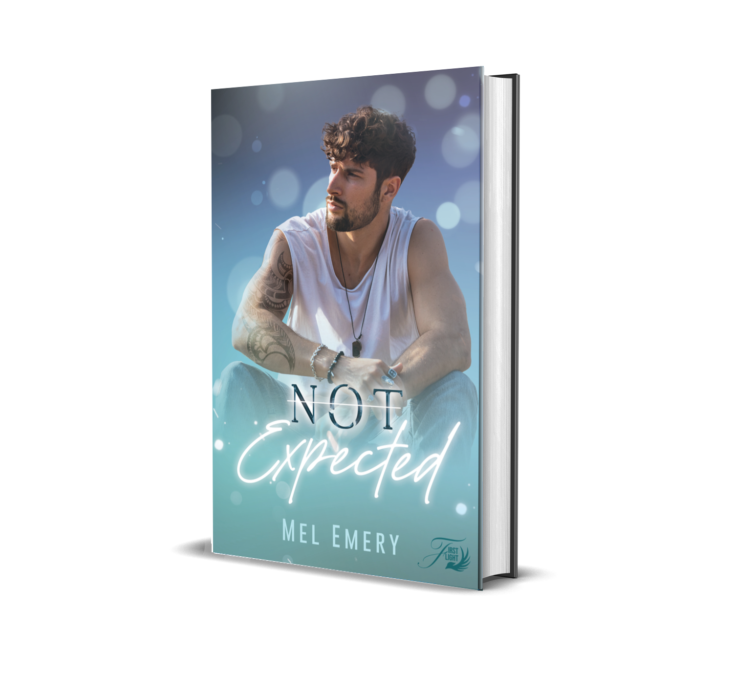 Not expected – First Flight Éditions Not expected