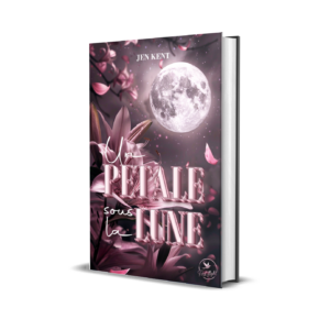 Un pétale sous la lune