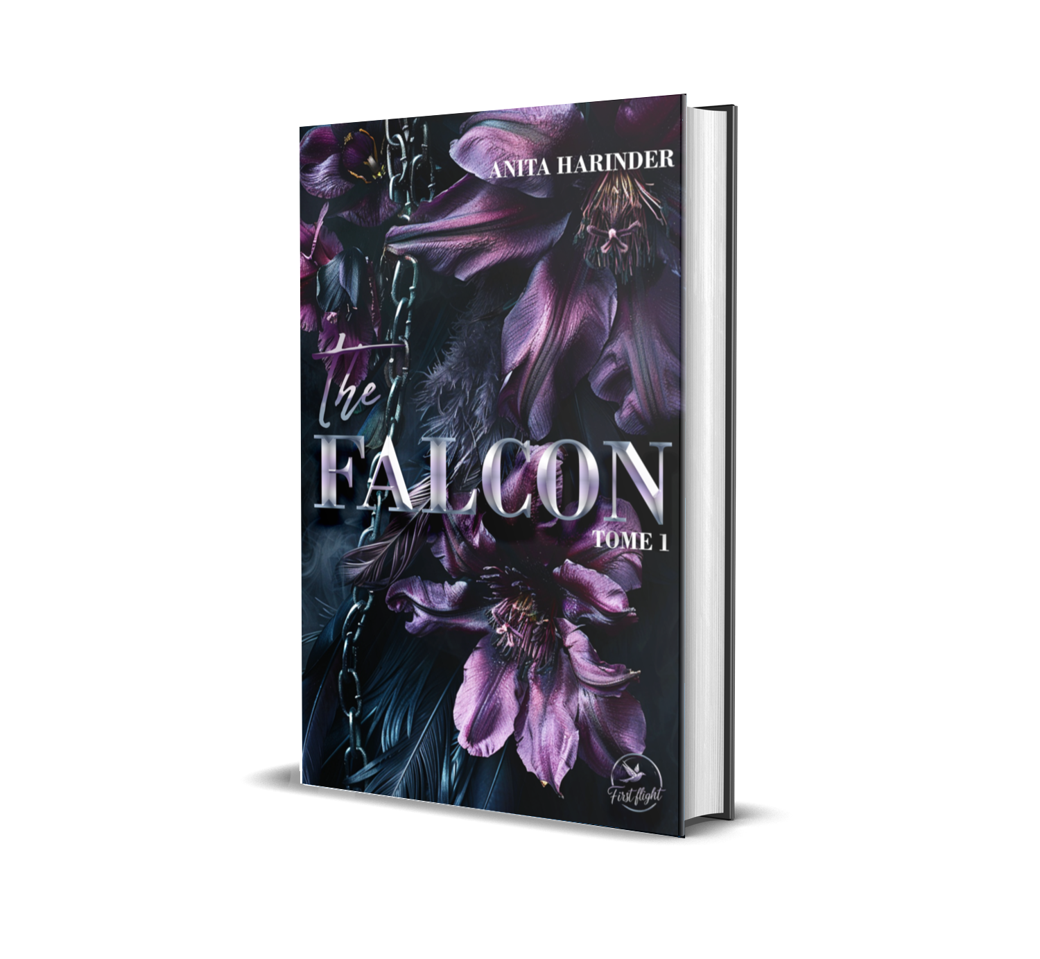 The falcon tome 1 – First Flight Éditions The falcon tome 1