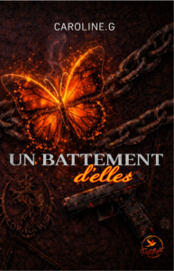 Accueil – First Flight Éditions cover ebook un battement d'elles nouvelle version