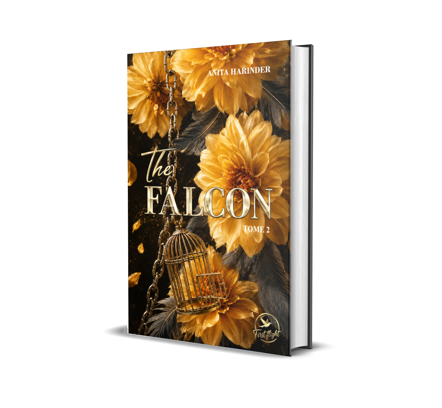 The Falcon Tome 2 – First Flight Éditions The Falcon Tome 2
