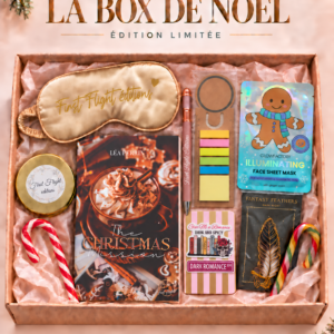Box de Noël - Broché